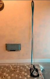 GUINZAGLIO CON PETTORINA.