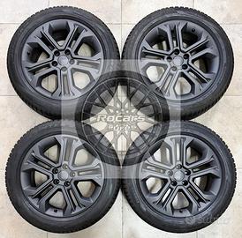 Cerchi 18 e gomme invernali Jeep Compass Renegade