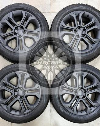 Cerchi 18 e gomme invernali Jeep Compass Renegade