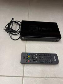 TELE System TS6282 Box digitale terrestre