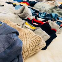 Abbigliamento neonato 3-6 mesi