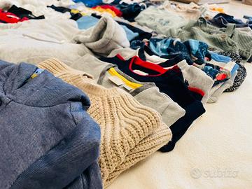 Abbigliamento neonato 3-6 mesi