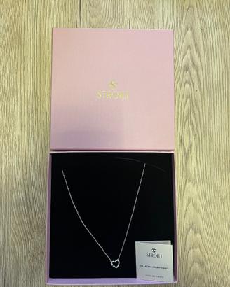 collana cuore Stroili