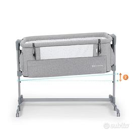 Culla Kindecraft next to me NESTE UP reclinabile