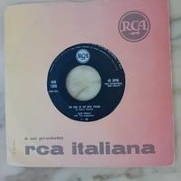 Elvis Presley-45 Giri RCA Italiana 1960