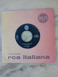 Elvis Presley-45 Giri RCA Italiana 1960
