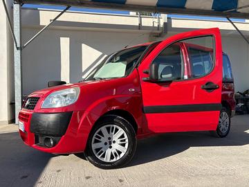 Fiat Doblo Doblò 1.3 Multijet 16V Dynamic EURO4