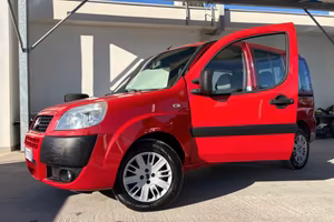 Fiat Doblo Doblò 1.3 Multijet 16V Dynamic EURO4