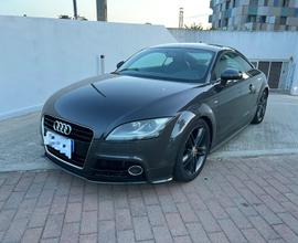 Audi TT 2.0TDI 170 cv S-Line QUATTRO 2010