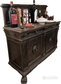 Salotto mobili epoca primi 900