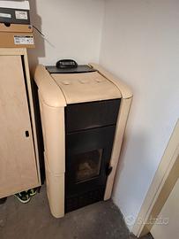 stuffa a pellet idro 21kw