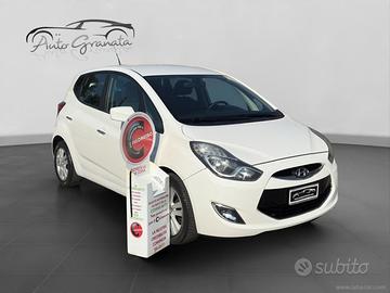 HYUNDAI ix20 1.4 CRDI 90 CV Classic PER NEOPATENTA