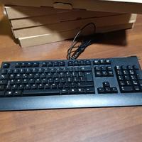 Tastiera Lenovo nuova usb