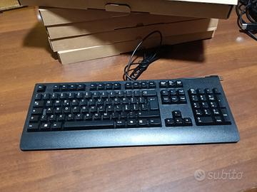 Tastiera Lenovo nuova usb