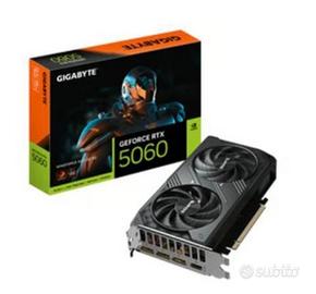 Scheda video Nvidia Gigabyte GeForce RTX 5060 8GB