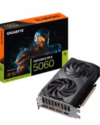 Scheda video Nvidia Gigabyte GeForce RTX 5060 8GB