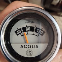 Termometro Alfa Romeo