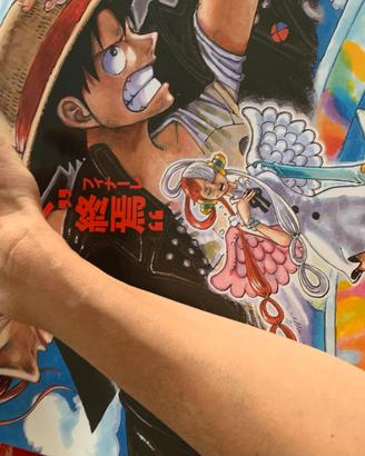 One Piece Gadget Set