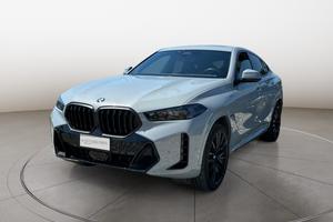 BMW X6 xdrive40d MSport Pro auto