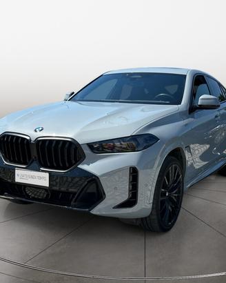 BMW X6 xdrive40d MSport Pro auto