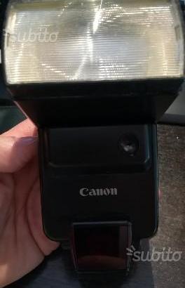 Canon Speedlite 430EZ