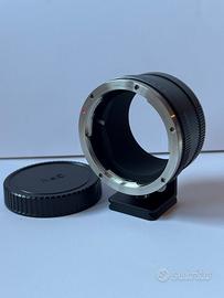 Fotodiox pro P645-GFX - Fujifilm GFX PENTAX 645