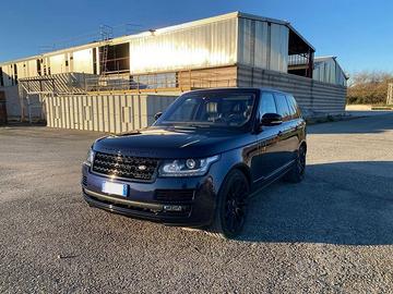 Land Rover Range Rover 3.0 TDV6 Vogue NETTO ...