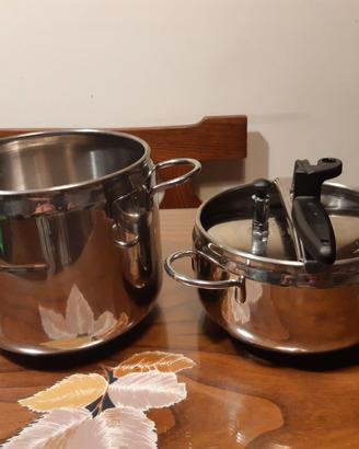 Pentola a pressione Inoxriv