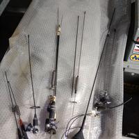 Antenne VHF/UHF e cb