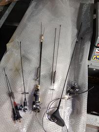 Antenne VHF/UHF e cb