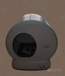 Lettiera autopulente per gatti