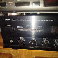 Amplificatore Yamaha