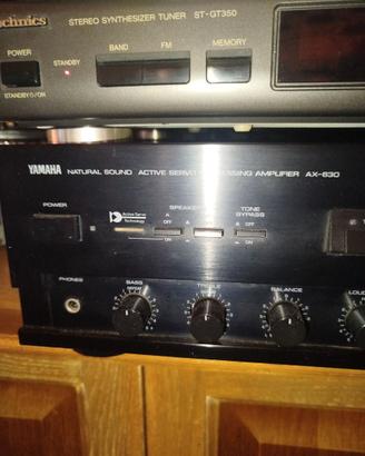 Amplificatore Yamaha