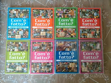 Com'è fatto? collezione completa
