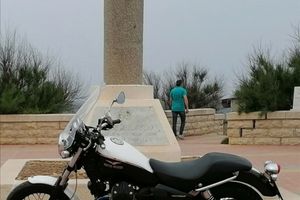 Motoguzzi 750 Anniversario