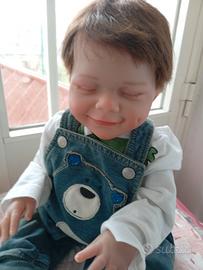 bambola Reborn Chicca 