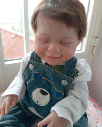 bambola Reborn Chicca 