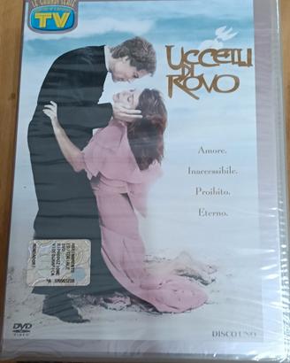 DVD uccelli di rovo 