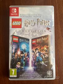 Lego harry potter colletion