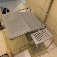 tavolo porta computer IKEA  usato