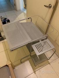 tavolo porta computer IKEA  usato