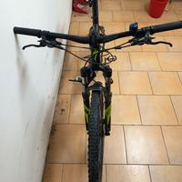 MTB specialized pitch front