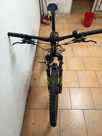 MTB specialized pitch front