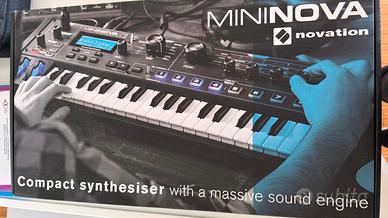 Novation Mininova pari al nuovo