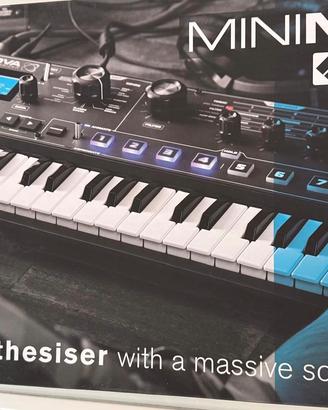 Novation Mininova pari al nuovo