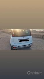 Fiat panda cross 4x4  Twinair benzina