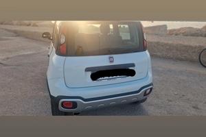 Fiat panda cross 4x4  Twinair benzina