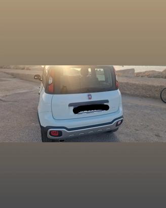 Fiat panda cross 4x4  Twinair benzina