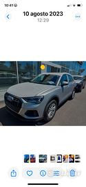 Audi q3 45 tfsi e ibrida business adv
