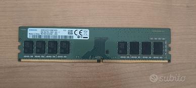 RAM 8Gb DDR4 Samsung